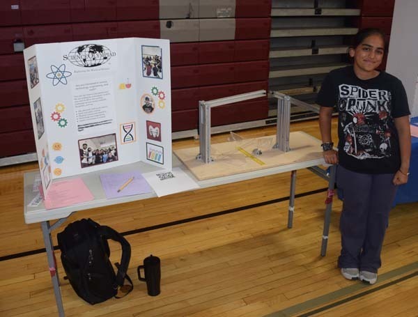 On Sept. 25, W.T. Clarke High School held its annual Clubs and Activities Fair in the school’s gymnasium.