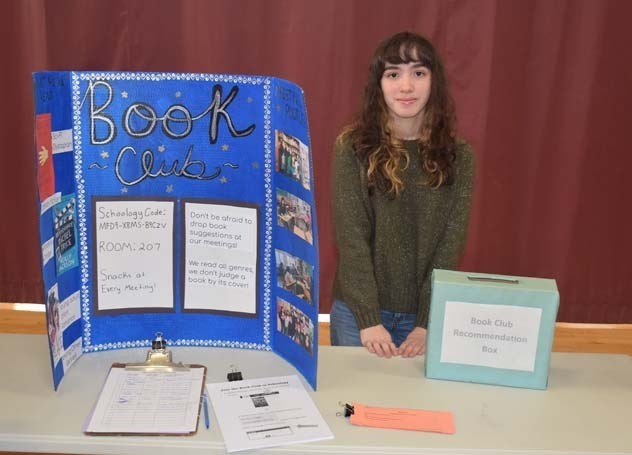On Sept. 25, W.T. Clarke High School held its annual Clubs and Activities Fair in the school’s gymnasium.