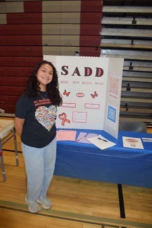 On Sept. 25, W.T. Clarke High School held its annual Clubs and Activities Fair in the school’s gymnasium.