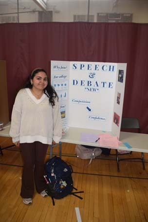 On Sept. 25, W.T. Clarke High School held its annual Clubs and Activities Fair in the school’s gymnasium.