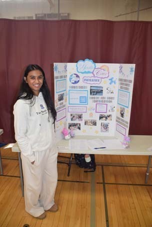 On Sept. 25, W.T. Clarke High School held its annual Clubs and Activities Fair in the school’s gymnasium.