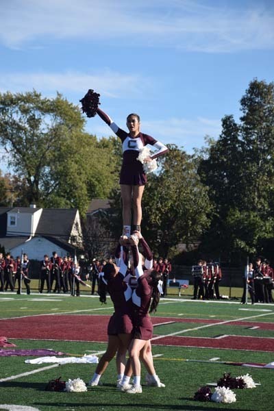 Blue skies and Ram pride define W.T. Clarke High School’s homecoming