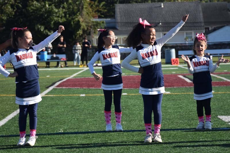 Blue skies and Ram pride define W.T. Clarke High School’s homecoming