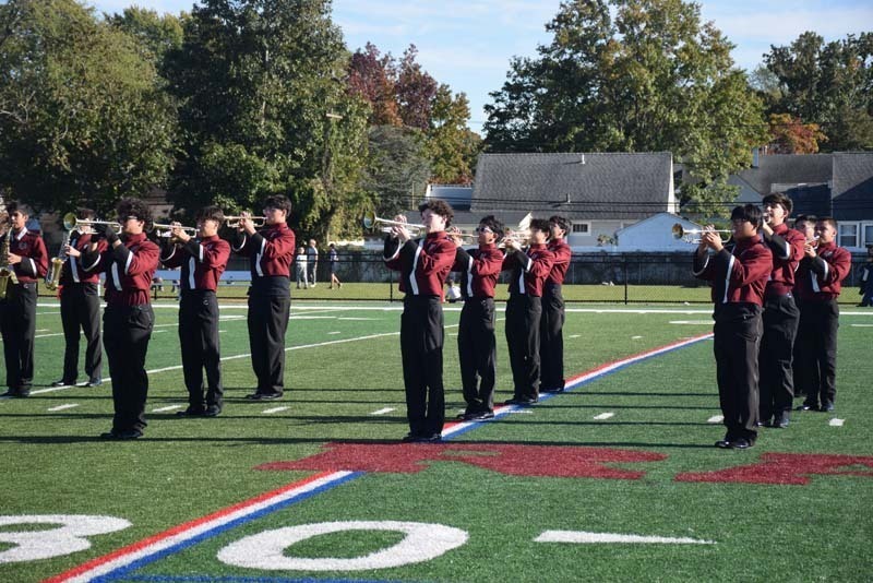 Blue skies and Ram pride define W.T. Clarke High School’s homecoming