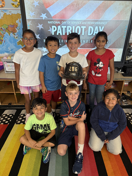 students in classroom 