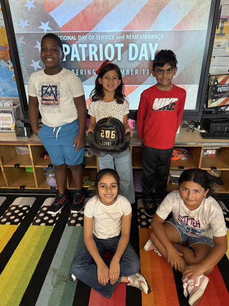 students in classroom 