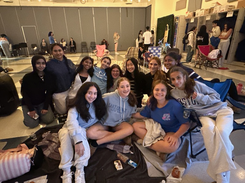 Viewing Party