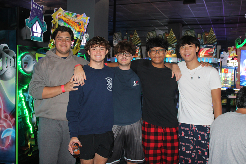 Senior Trip
