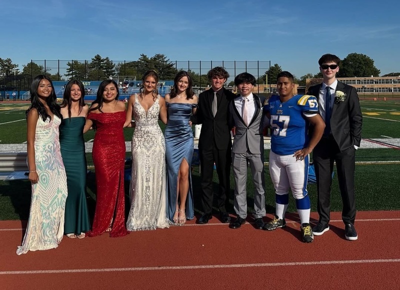 Homecoming Pictures