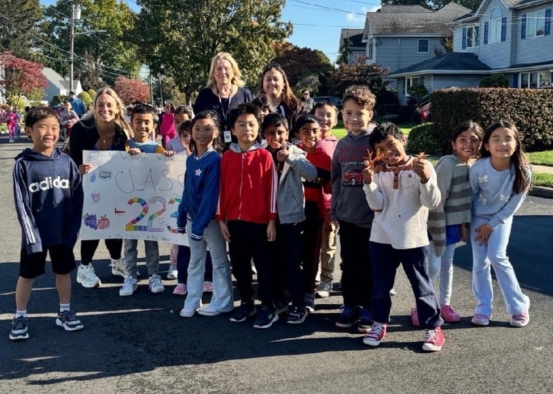 Walking Together for Wellness and a Drug-Free Life