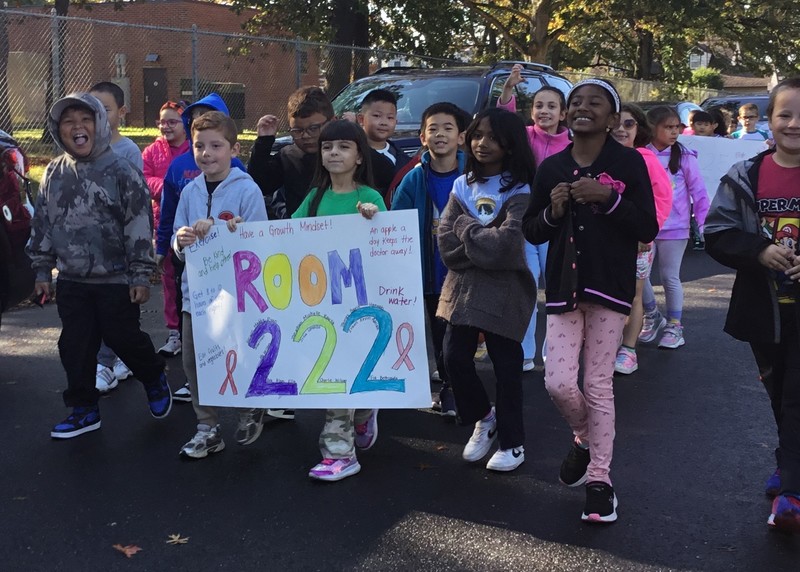 Walking Together for Wellness and a Drug-Free Life