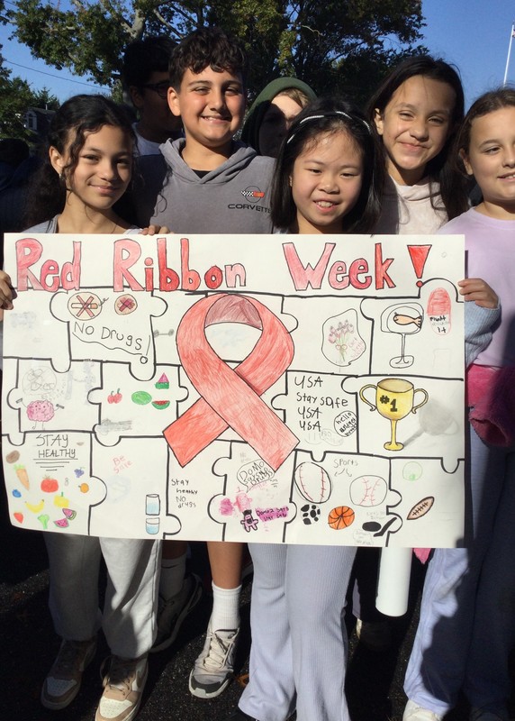 Walking Together for Wellness and a Drug-Free Life