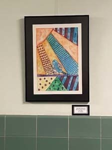 On Nov. 17, the East Meadow Art Department presented the annual fall District Art Show, showcasing exceptional student talent and creativity. 