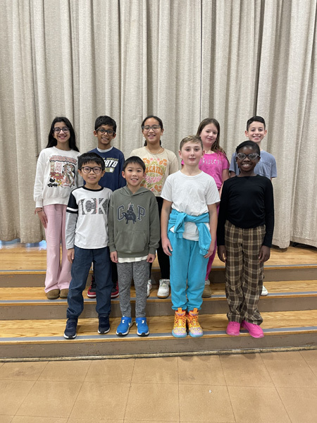 Nassau Music Educators Association All-County musicians