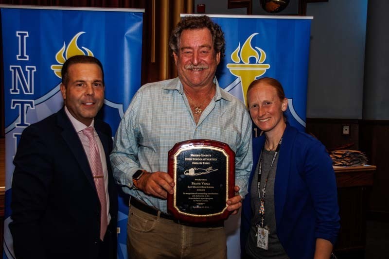 The event celebrated the dedication and achievements of the school’s winter sports teams.