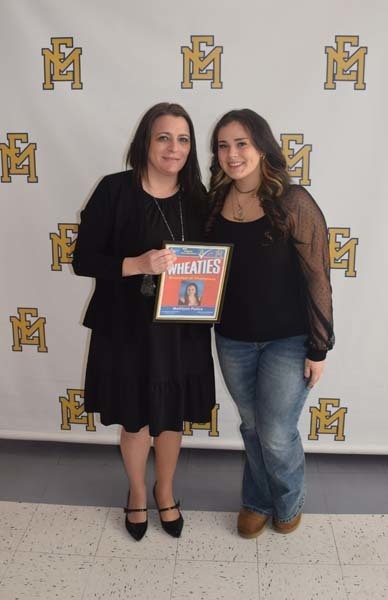 ast Meadow High School celebrated 22 students for their exemplary character and conduct at the annual Breakfast of Champions