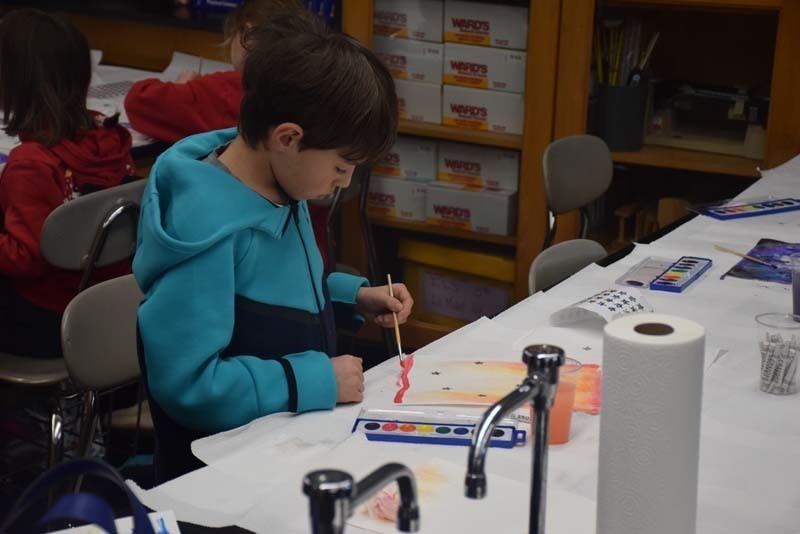  Students and families of the East Meadow School District celebrated 21st-century learning during the district’s annual STEAM Night on March 18. 