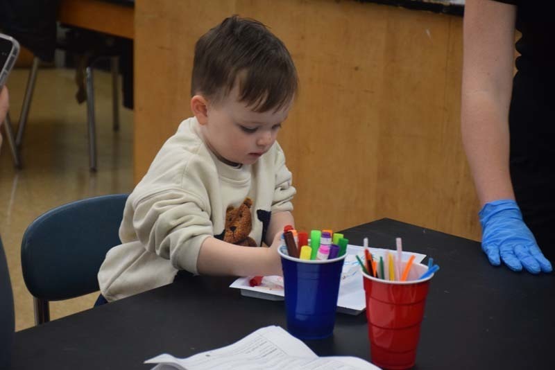  Students and families of the East Meadow School District celebrated 21st-century learning during the district’s annual STEAM Night on March 18. 