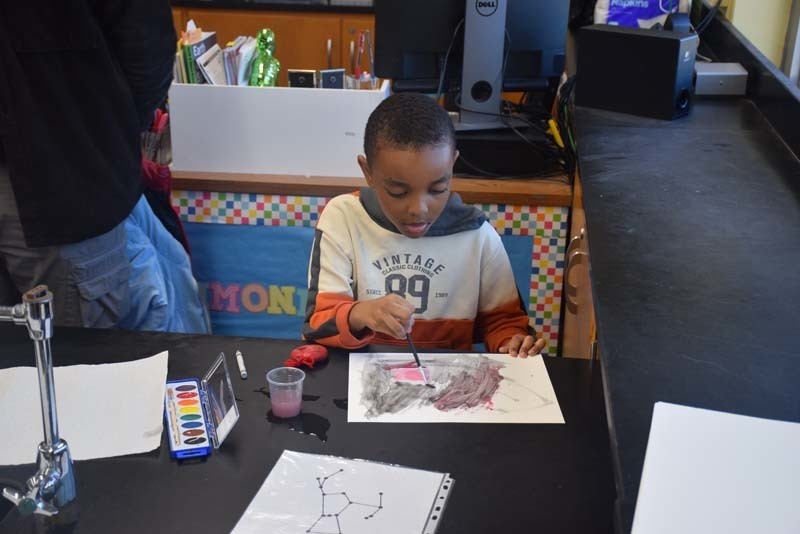  Students and families of the East Meadow School District celebrated 21st-century learning during the district’s annual STEAM Night on March 18. 
