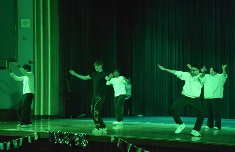East Meadow High School came alive with color, music, and movement on April 21 as the Multicultural Club hosted its highly anticipated annual Multicultural Show in the school’s auditorium. 