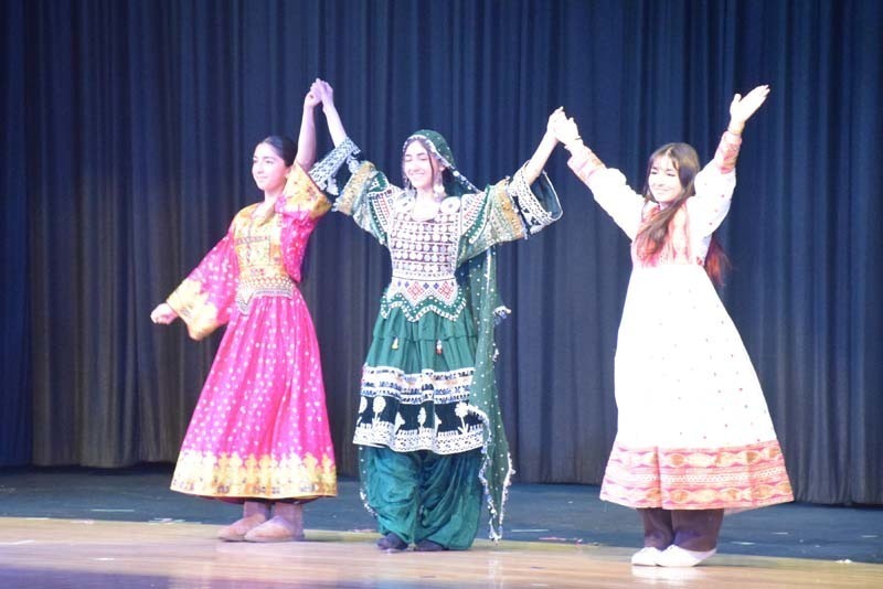 East Meadow High School came alive with color, music, and movement on April 21 as the Multicultural Club hosted its highly anticipated annual Multicultural Show in the school’s auditorium. 