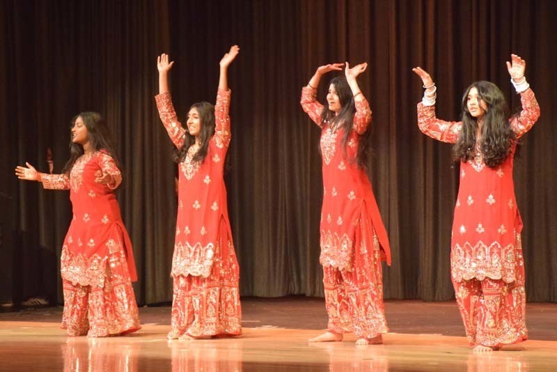 East Meadow High School came alive with color, music, and movement on April 21 as the Multicultural Club hosted its highly anticipated annual Multicultural Show in the school’s auditorium. 