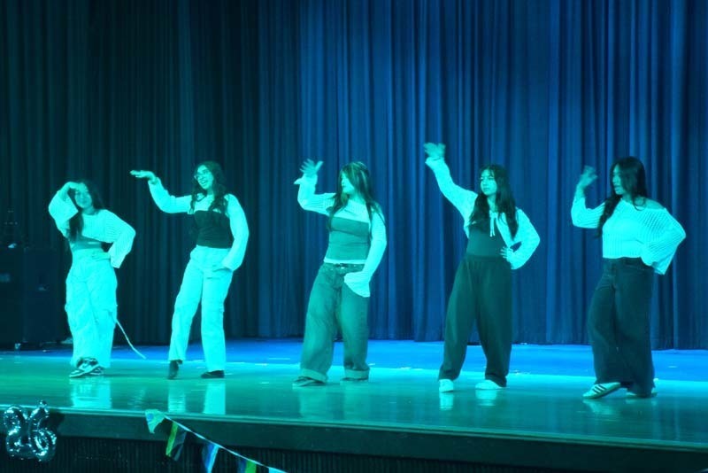 East Meadow High School came alive with color, music, and movement on April 21 as the Multicultural Club hosted its highly anticipated annual Multicultural Show in the school’s auditorium. 
