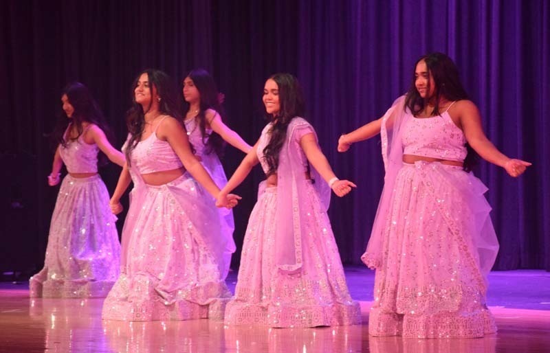 East Meadow High School came alive with color, music, and movement on April 21 as the Multicultural Club hosted its highly anticipated annual Multicultural Show in the school’s auditorium. 