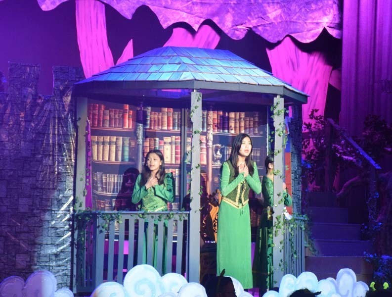 W.T. Clarke Middle School proudly presented its production of “Shrek Jr.” on April 24 and April 25 in the East Meadow School District. 