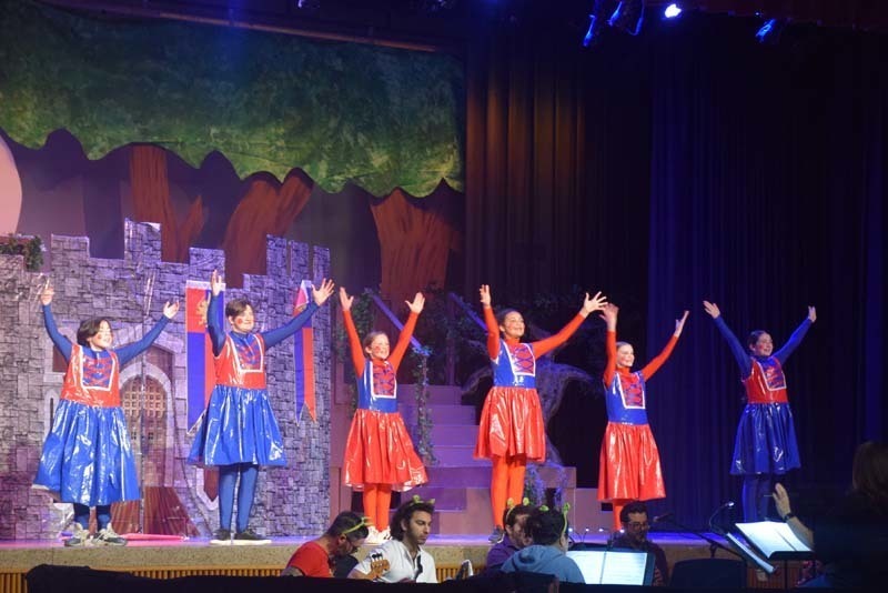 W.T. Clarke Middle School proudly presented its production of “Shrek Jr.” on April 24 and April 25 in the East Meadow School District. 