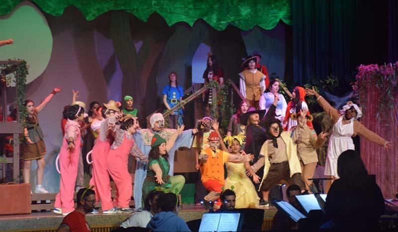 W.T. Clarke Middle School proudly presented its production of “Shrek Jr.” on April 24 and April 25 in the East Meadow School District. 