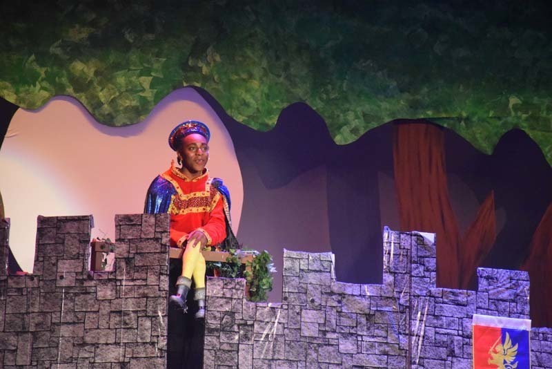 W.T. Clarke Middle School proudly presented its production of “Shrek Jr.” on April 24 and April 25 in the East Meadow School District. 