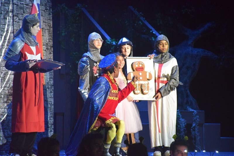 W.T. Clarke Middle School proudly presented its production of “Shrek Jr.” on April 24 and April 25 in the East Meadow School District. 