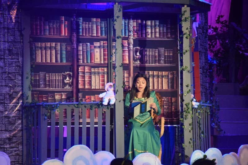 W.T. Clarke Middle School proudly presented its production of “Shrek Jr.” on April 24 and April 25 in the East Meadow School District. 