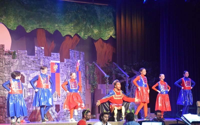 W.T. Clarke Middle School proudly presented its production of “Shrek Jr.” on April 24 and April 25 in the East Meadow School District. 