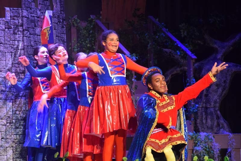 W.T. Clarke Middle School proudly presented its production of “Shrek Jr.” on April 24 and April 25 in the East Meadow School District. 