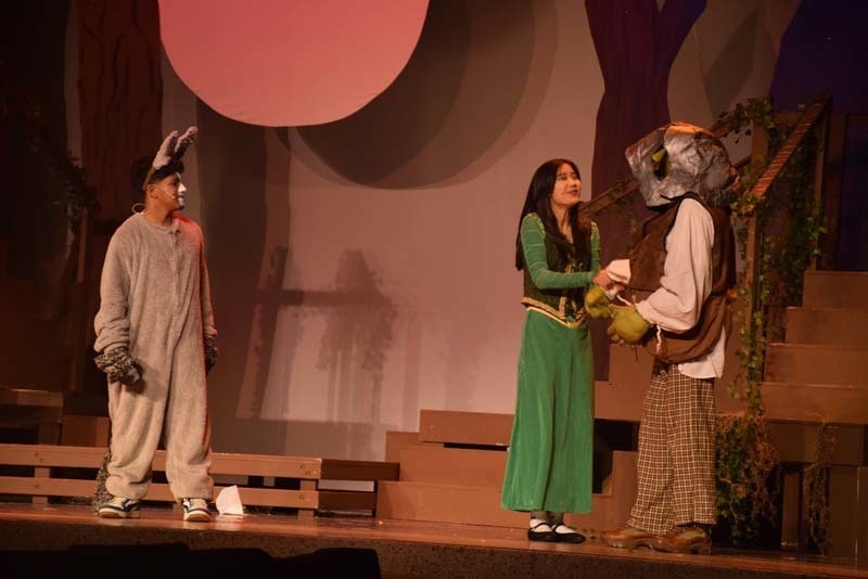 W.T. Clarke Middle School proudly presented its production of “Shrek Jr.” on April 24 and April 25 in the East Meadow School District. 