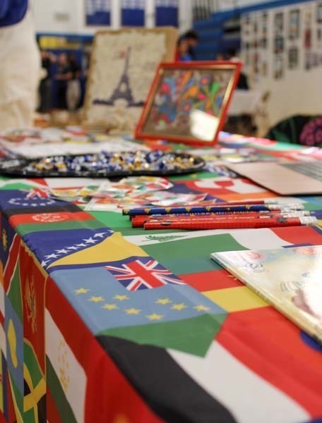 East Meadow High School held its first electives fair for students in grades 9-11. East Meadow High School held its first electives fair for students in grades 9-11.