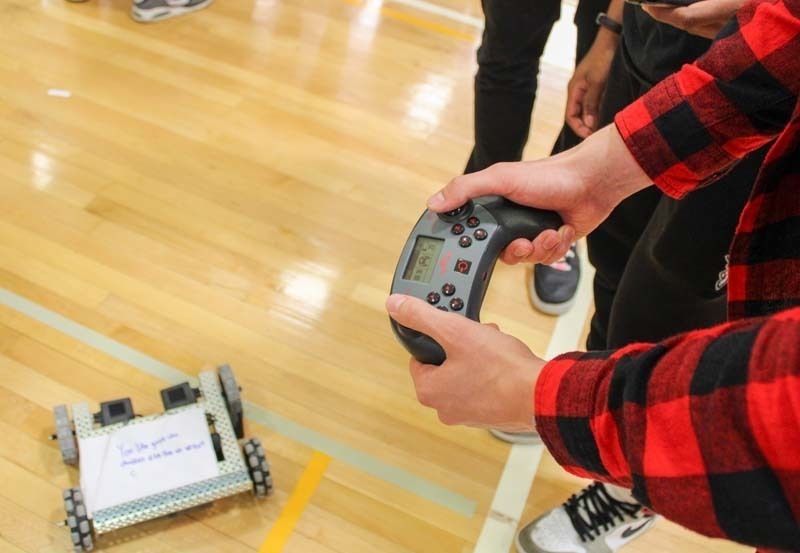 East Meadow High School held its first electives fair for students in grades 9-11. East Meadow High School held its first electives fair for students in grades 9-11.