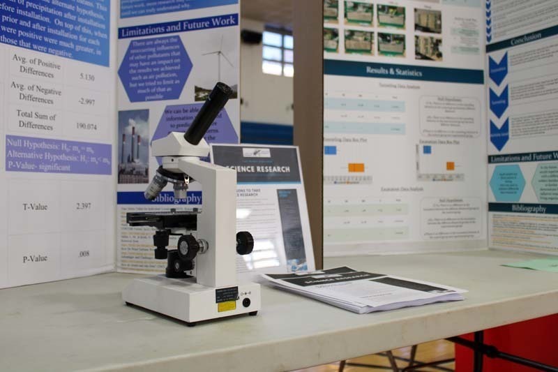 East Meadow High School held its first electives fair for students in grades 9-11. East Meadow High School held its first electives fair for students in grades 9-11.