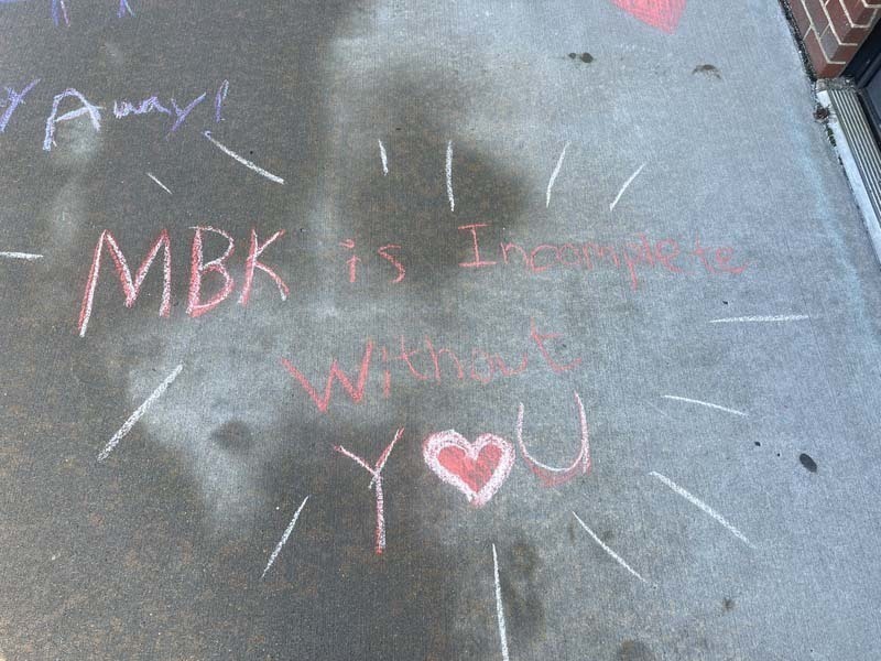 Meadowbrook Elementary School Students