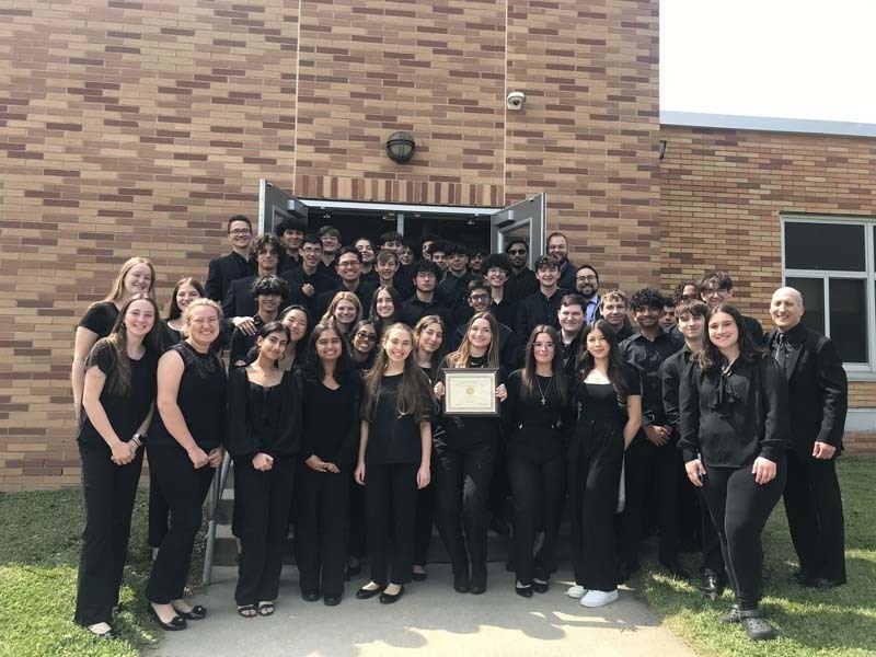 East Meadow, W.T. Clarke ensembles honored at NYSSMA Festival    