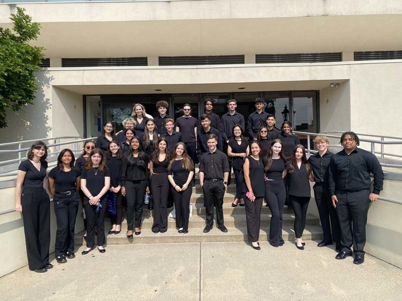 East Meadow, W.T. Clarke ensembles honored at NYSSMA Festival    