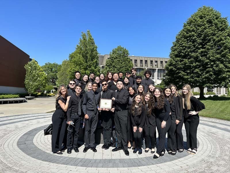 East Meadow, W.T. Clarke ensembles honored at NYSSMA Festival    