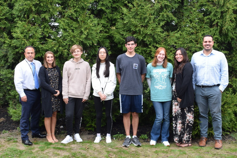 Nine East Meadow students named National Merit Commended Students Nine East Meadow students named National Merit Commended Students