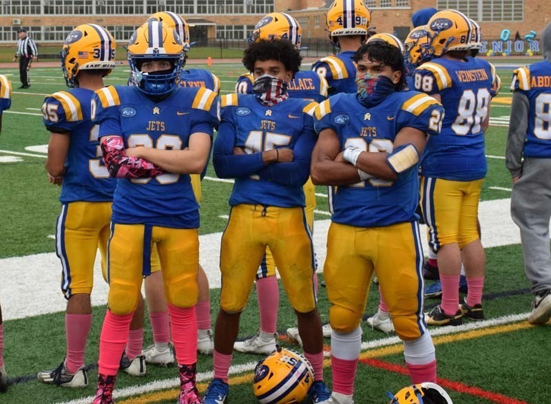 An afternoon of homecoming festivities at East Meadow High School An afternoon of homecoming festivities at East Meadow High School