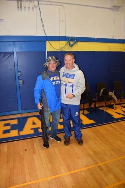 An afternoon of homecoming festivities at East Meadow High School An afternoon of homecoming festivities at East Meadow High School