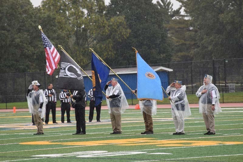 An afternoon of homecoming festivities at East Meadow High School An afternoon of homecoming festivities at East Meadow High School