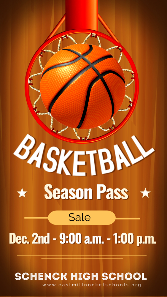 Basketball Season Pass