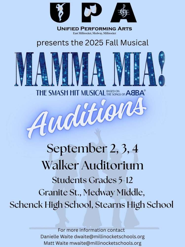 Play Auditions Posters